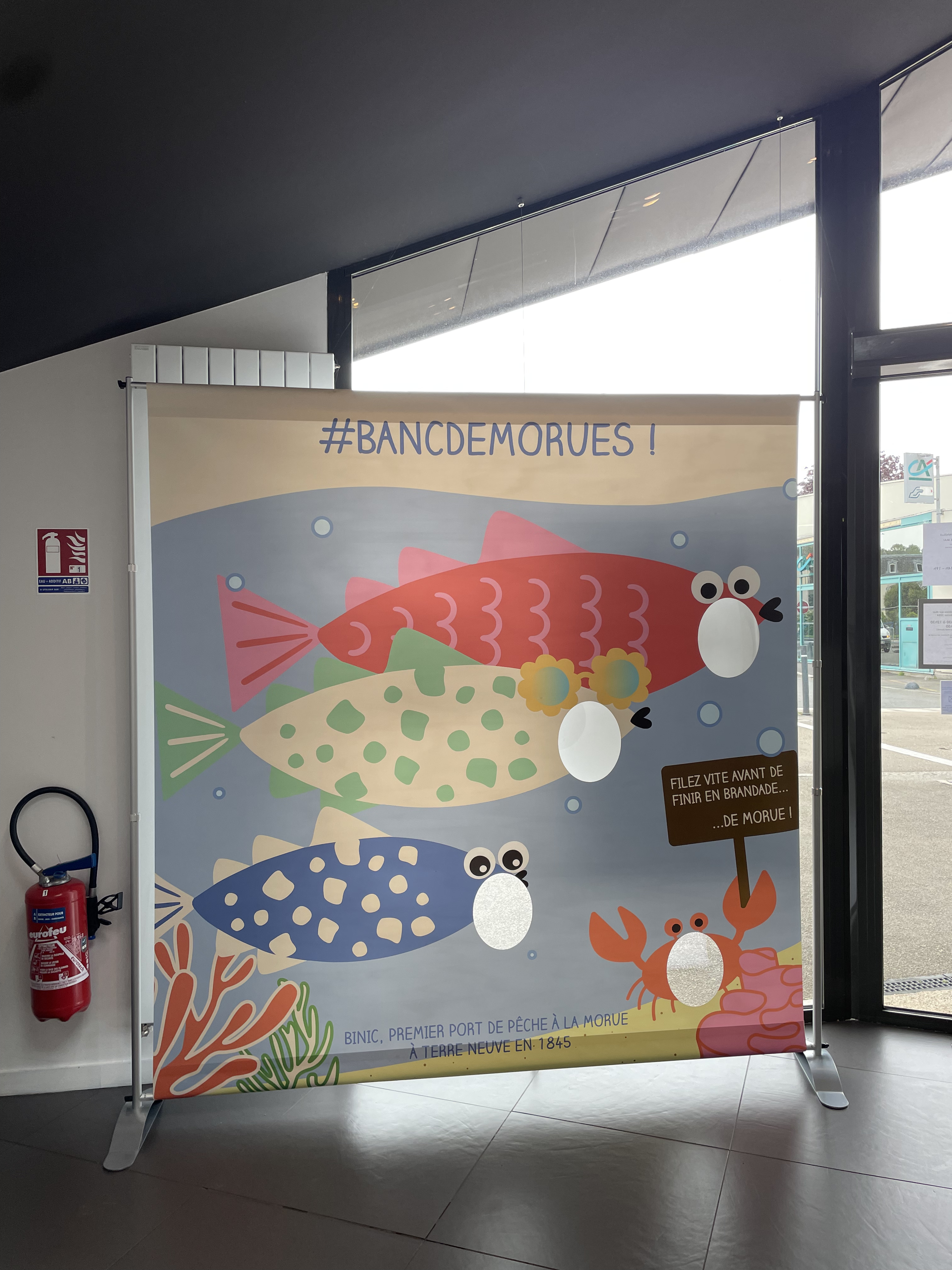 post illustré instagram